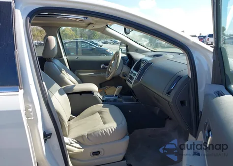 2009 Ford Edge Limited из США, поврежденный, VIN 2FMDK39C49BA86625
